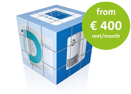 DRAABE TrePur komplett rendszer
