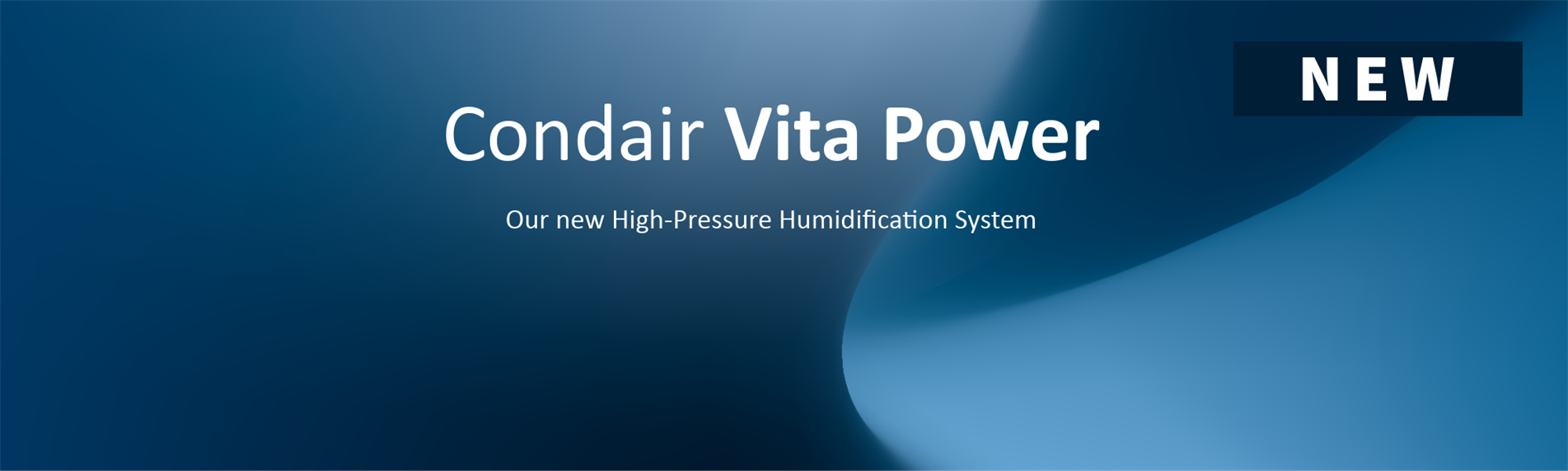 ÚJ: Condair Vita Power