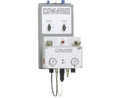 Druckluft-Düsen-System DRAABE BioSafe