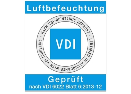 VDI-tanúsítvány