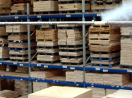 Referenzen allgemeine Industrie