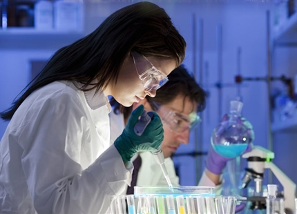 Levegő párásítás laboratóriumokhoz és tiszta helyiségekhez 