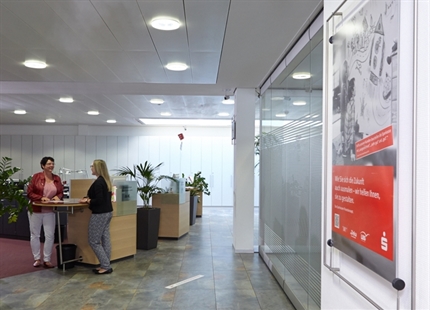 Sparkasse Karlstadt Mainfrankenben