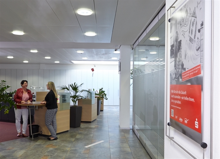 Sparkasse Karlstadt Mainfrankenben