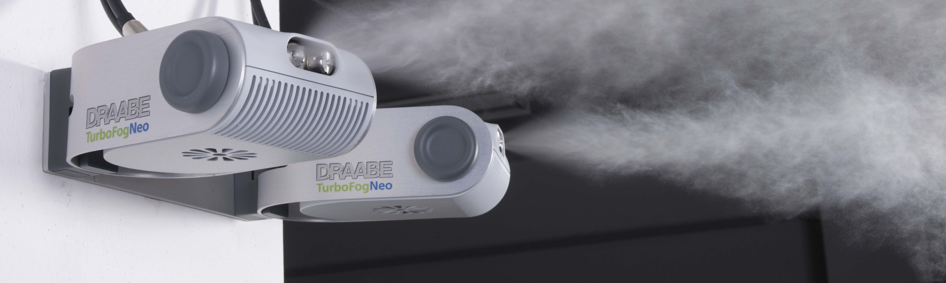 Mindenhova beillesztető: DRAABE TurboFog Neo