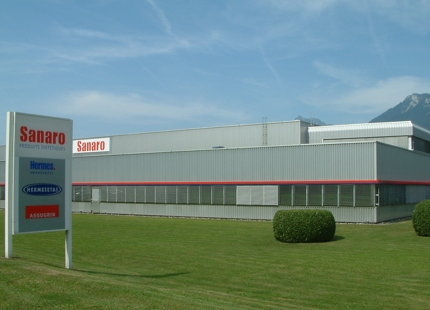Luftbefeuchtung in der Lebensmittelproduktion