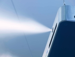 Das Hochdruckdüsen-System DRAABE TurboFogNeo