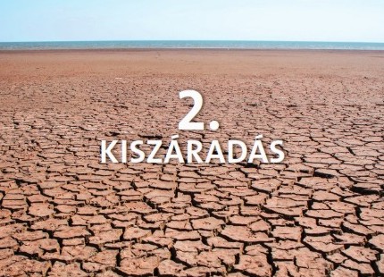 Az anyagkiszáradás megelőzése
