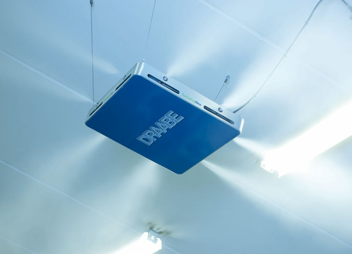 DRAABE TurboFogNeo 8